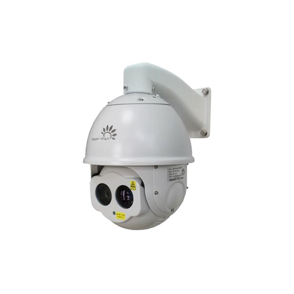 Dual-band thermal imaging temperature measurement high-speed ball-4200