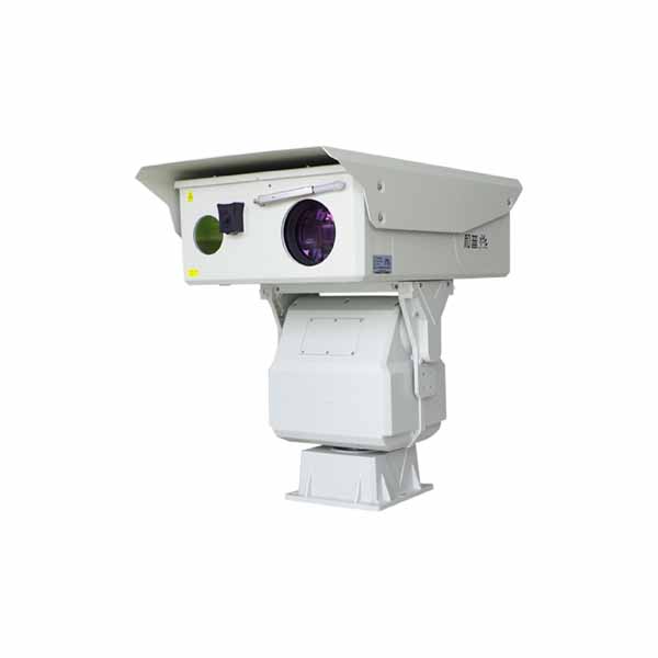 Long-distance high-definition laser camera