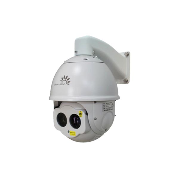 Dual Sensor Dome Thermal Camera