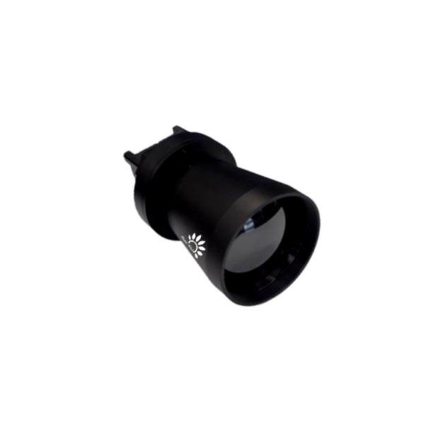 TC series zoom thermal imaging module