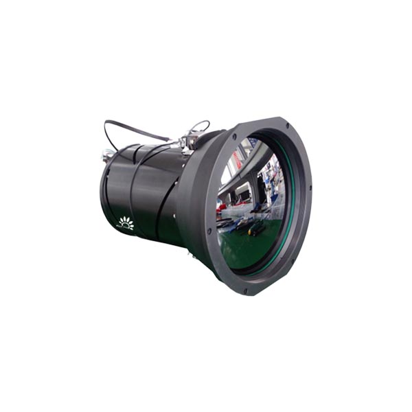 TC12 series high-definition zoom thermal imaging module