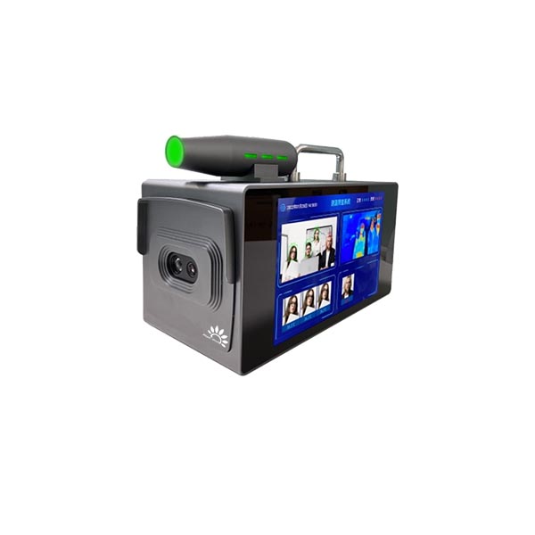 Thermal Imaging Camera for Body Temperature