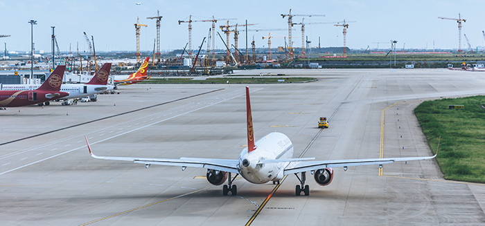 Airport Security Monitoring