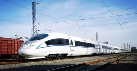 Hope-Wish helps Xintong high-speed rail enter a 