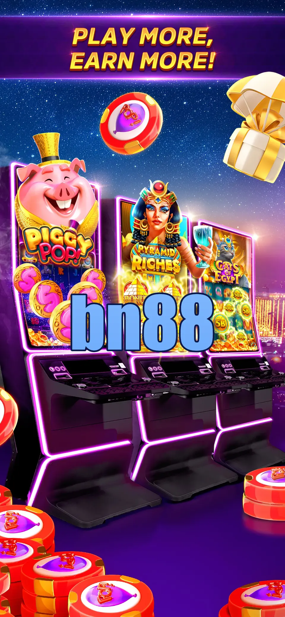 bn88 লগইন