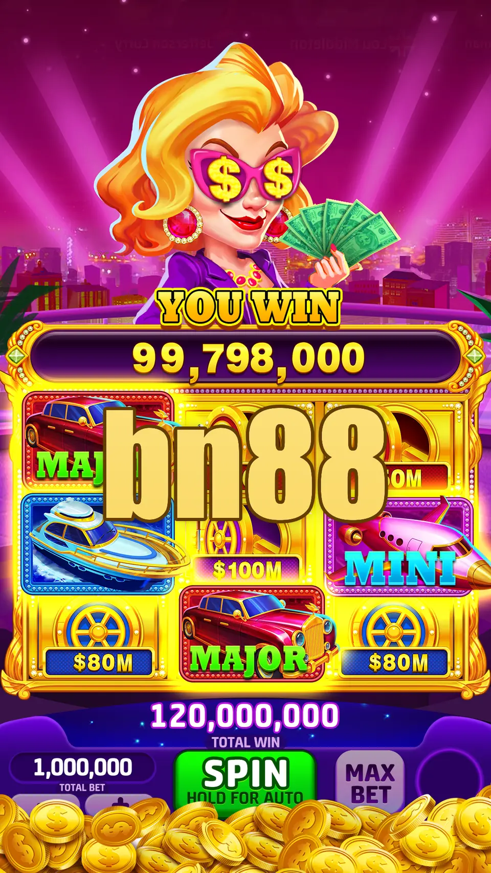 bn88 লগইন