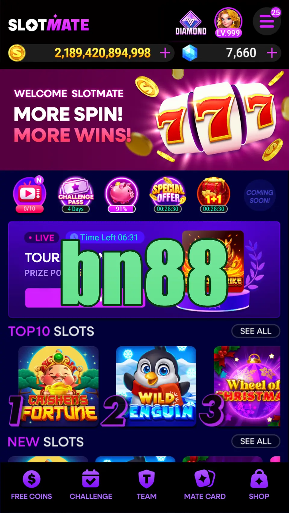 bn88 স্ক্রিনশট - APK অফিসিয়াল